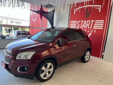 CHEVROLET Tracker 1.8 16V 4P FLEX LTZ AUTOMTICO, Foto 3