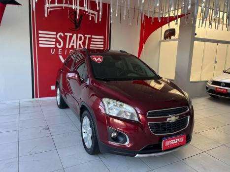 CHEVROLET Tracker 1.8 16V 4P FLEX LTZ AUTOMTICO, Foto 4
