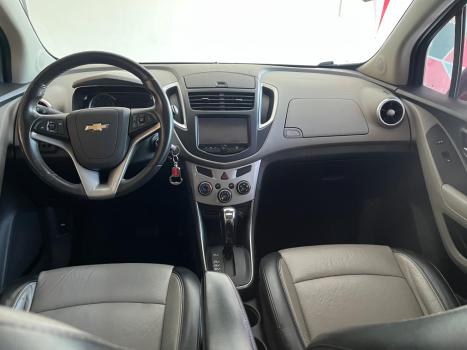 CHEVROLET Tracker 1.8 16V 4P FLEX LTZ AUTOMTICO, Foto 5