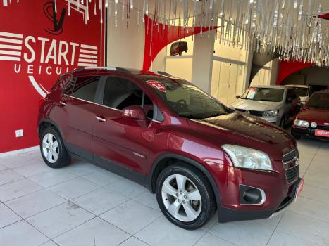 CHEVROLET Tracker 1.8 16V 4P FLEX LTZ AUTOMTICO, Foto 7