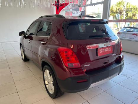 CHEVROLET Tracker 1.8 16V 4P FLEX LTZ AUTOMTICO, Foto 8