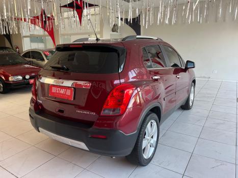 CHEVROLET Tracker 1.8 16V 4P FLEX LTZ AUTOMTICO, Foto 9