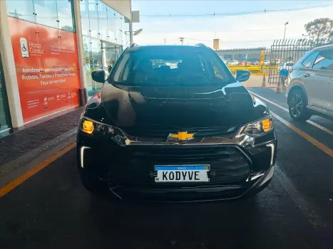 CHEVROLET Tracker 1.0 4P FLEX TURBO LTZ AUTOMTICO, Foto 6