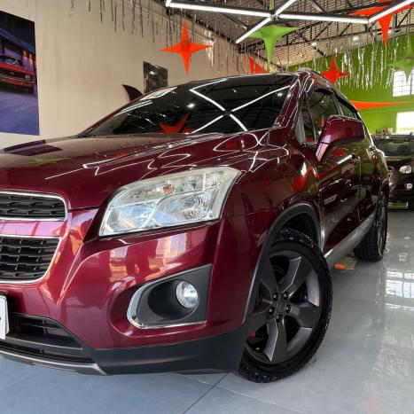 CHEVROLET Tracker 1.4 16V 4P FLEX LTZ TURBO AUTOMTICO, Foto 2