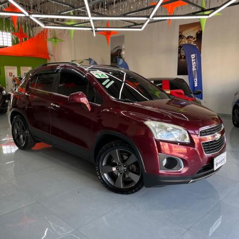 CHEVROLET Tracker 1.4 16V 4P FLEX LTZ TURBO AUTOMTICO, Foto 3