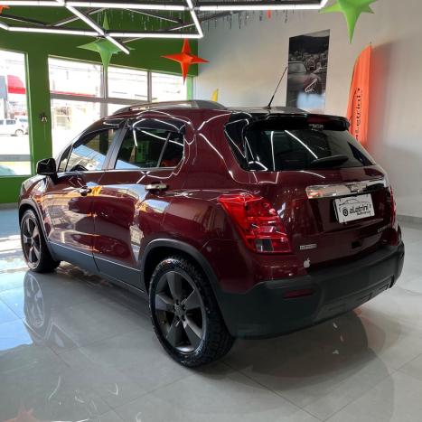 CHEVROLET Tracker 1.4 16V 4P FLEX LTZ TURBO AUTOMTICO, Foto 4