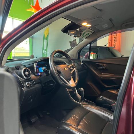 CHEVROLET Tracker 1.4 16V 4P FLEX LTZ TURBO AUTOMTICO, Foto 6