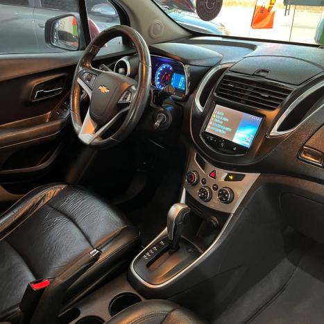 CHEVROLET Tracker 1.4 16V 4P FLEX LTZ TURBO AUTOMTICO, Foto 8