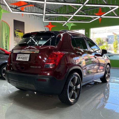 CHEVROLET Tracker 1.4 16V 4P FLEX LTZ TURBO AUTOMTICO, Foto 12