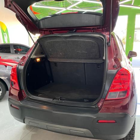 CHEVROLET Tracker 1.4 16V 4P FLEX LTZ TURBO AUTOMTICO, Foto 13