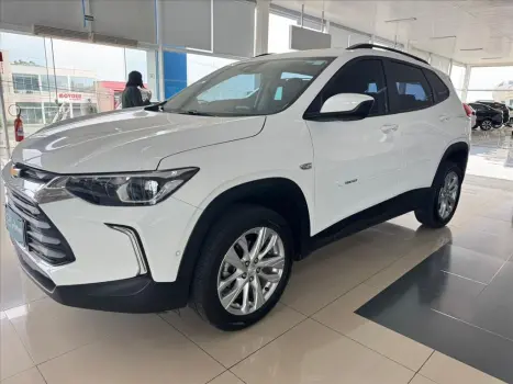 CHEVROLET Tracker 1.0 4P FLEX TURBO LTZ AUTOMTICO, Foto 2