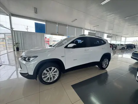 CHEVROLET Tracker 1.0 4P FLEX TURBO LTZ AUTOMTICO, Foto 4