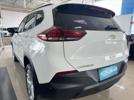 CHEVROLET Tracker 1.0 4P FLEX TURBO LTZ AUTOMTICO, Foto 7