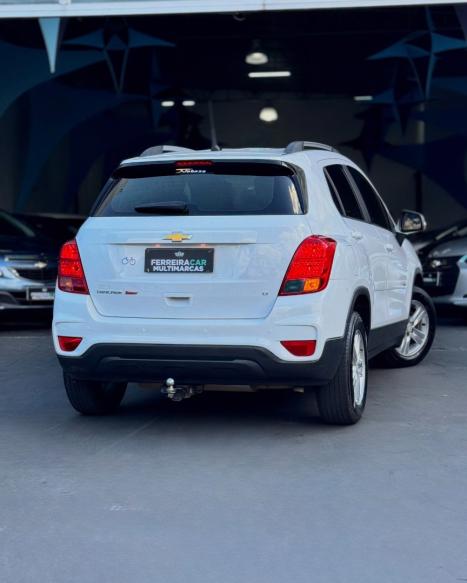 CHEVROLET Tracker 1.4 16V 4P FLEX LT TURBO AUTOMTICO, Foto 2