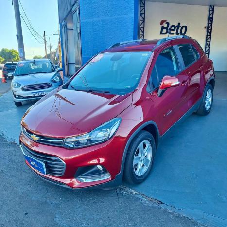 CHEVROLET Tracker 1.4 16V 4P FLEX LT TURBO AUTOMTICO, Foto 2