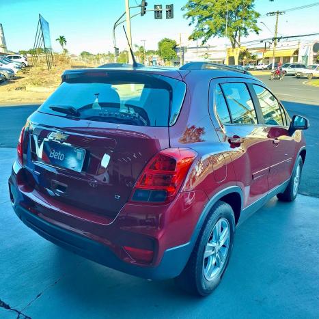 CHEVROLET Tracker 1.4 16V 4P FLEX LT TURBO AUTOMTICO, Foto 4