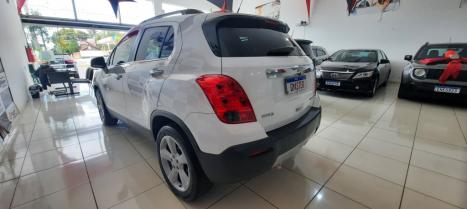 CHEVROLET Tracker 1.8 16V 4P FLEX LTZ AUTOMTICO, Foto 2