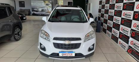 CHEVROLET Tracker 1.8 16V 4P FLEX LTZ AUTOMTICO, Foto 3