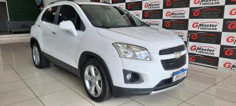 CHEVROLET Tracker 1.8 16V 4P FLEX LTZ AUTOMTICO, Foto 4