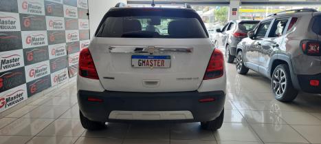 CHEVROLET Tracker 1.8 16V 4P FLEX LTZ AUTOMTICO, Foto 5