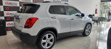 CHEVROLET Tracker 1.8 16V 4P FLEX LTZ AUTOMTICO, Foto 6
