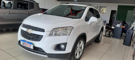 CHEVROLET Tracker 1.8 16V 4P FLEX LTZ AUTOMTICO, Foto 9