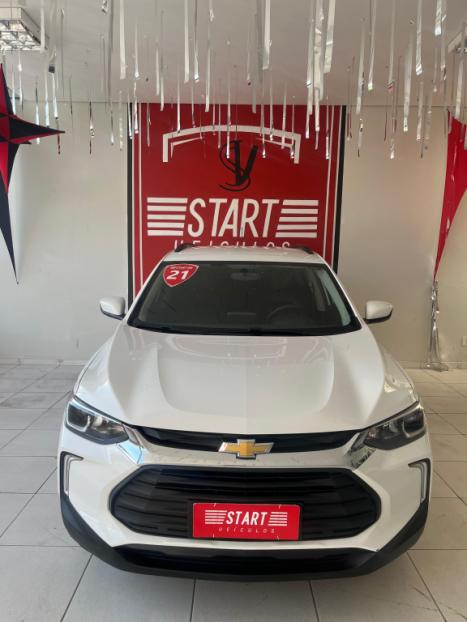 CHEVROLET Tracker 1.0 4P FLEX TURBO LT AUTOMTICO, Foto 2