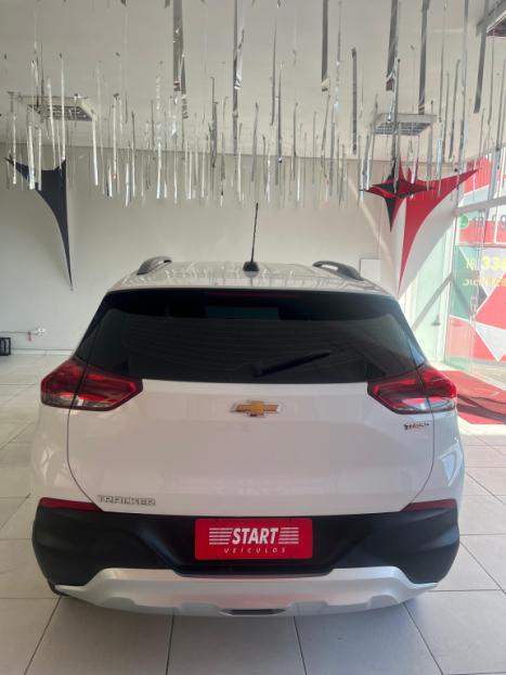CHEVROLET Tracker 1.0 4P FLEX TURBO LT AUTOMTICO, Foto 4