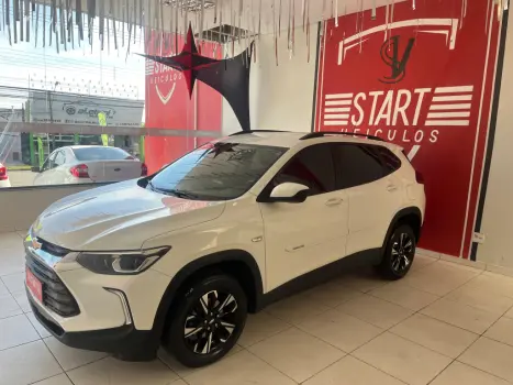CHEVROLET Tracker 1.0 4P FLEX TURBO LT AUTOMTICO, Foto 7