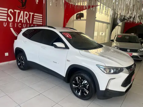 CHEVROLET Tracker 1.0 4P FLEX TURBO LT AUTOMTICO, Foto 8