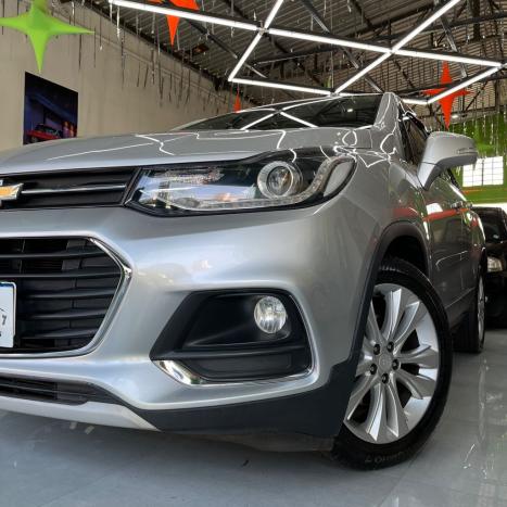 CHEVROLET Tracker 1.4 16V 4P FLEX PREMIER TURBO AUTOMTICO, Foto 3
