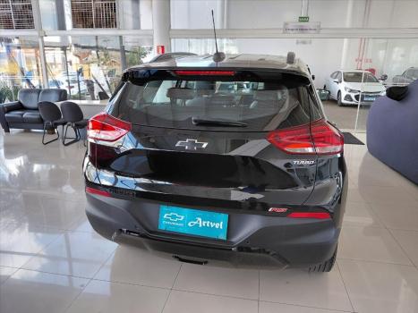 CHEVROLET Tracker 1.2 12V 4P FLEX TURBO RS AUTOMTICO, Foto 4
