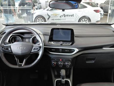 CHEVROLET Tracker 1.2 12V 4P FLEX TURBO RS AUTOMTICO, Foto 8