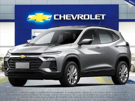 CHEVROLET Tracker 1.0 12V 4P FLEX TURBO LTZ AUTOMTICO, Foto 1