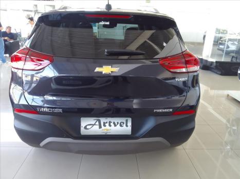 CHEVROLET Tracker 1.2 4P FLEX TURBO PREMIER AUTOMTICO, Foto 4
