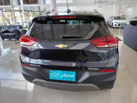 CHEVROLET Tracker 1.2 12V 4P FLEX TURBO PREMIER AUTOMTICO, Foto 4
