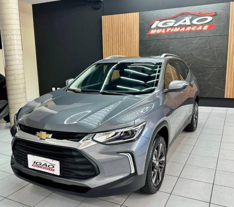 CHEVROLET Tracker 1.2 4P FLEX TURBO PREMIER AUTOMTICO, Foto 3