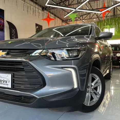 CHEVROLET Tracker 1.0 4P FLEX TURBO LT AUTOMTICO, Foto 2