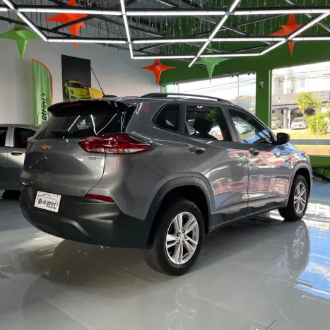 CHEVROLET Tracker 1.0 4P FLEX TURBO LT AUTOMTICO, Foto 3