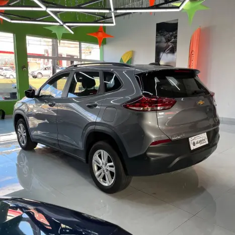 CHEVROLET Tracker 1.0 4P FLEX TURBO LT AUTOMTICO, Foto 4