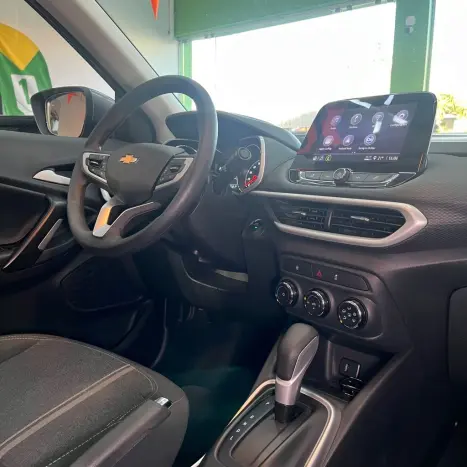 CHEVROLET Tracker 1.0 4P FLEX TURBO LT AUTOMTICO, Foto 11