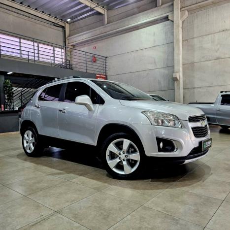 CHEVROLET Tracker 1.8 16V 4P FLEX LTZ AUTOMTICO, Foto 1