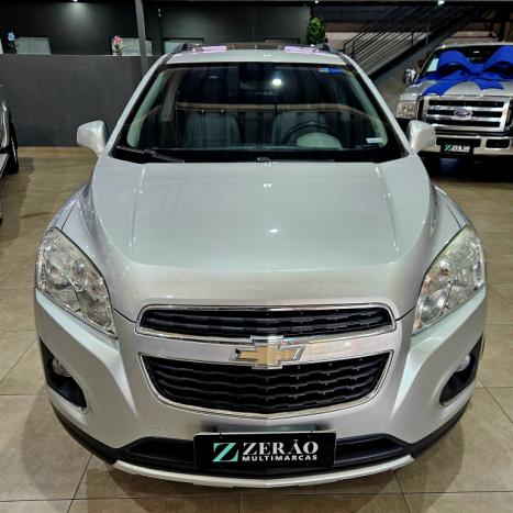 CHEVROLET Tracker 1.8 16V 4P FLEX LTZ AUTOMTICO, Foto 2