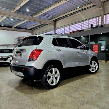 CHEVROLET Tracker 1.8 16V 4P FLEX LTZ AUTOMTICO, Foto 4