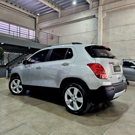 CHEVROLET Tracker 1.8 16V 4P FLEX LTZ AUTOMTICO, Foto 5