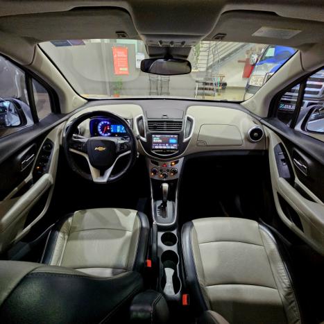 CHEVROLET Tracker 1.8 16V 4P FLEX LTZ AUTOMTICO, Foto 6