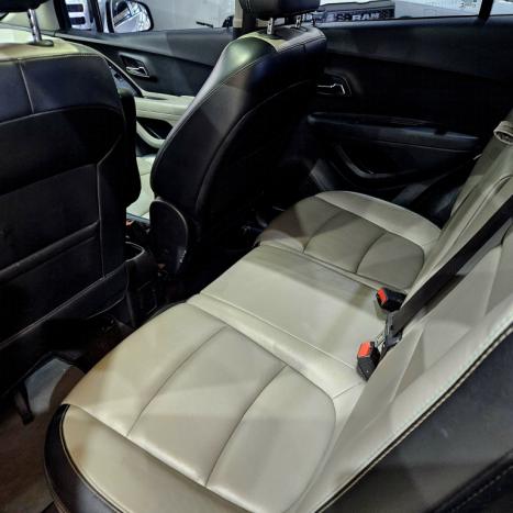 CHEVROLET Tracker 1.8 16V 4P FLEX LTZ AUTOMTICO, Foto 8