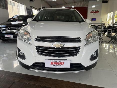 CHEVROLET Tracker 1.8 16V 4P FLEX LT AUTOMTICO, Foto 2
