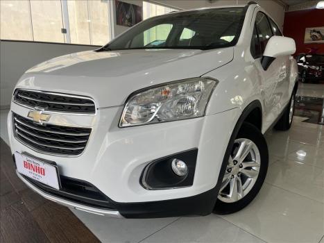 CHEVROLET Tracker 1.8 16V 4P FLEX LT AUTOMTICO, Foto 3