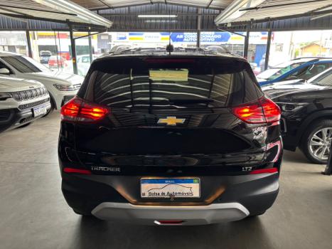 CHEVROLET Tracker 1.0 4P FLEX TURBO LTZ AUTOMTICO, Foto 4